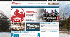 Desktop Screenshot of discoverchicopee.com